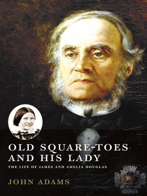cover image of Old Square Toes and His Lady